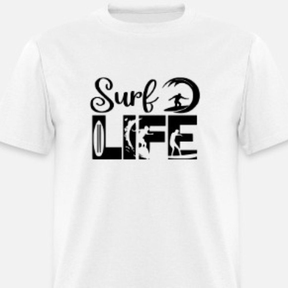Surf life shirt 
